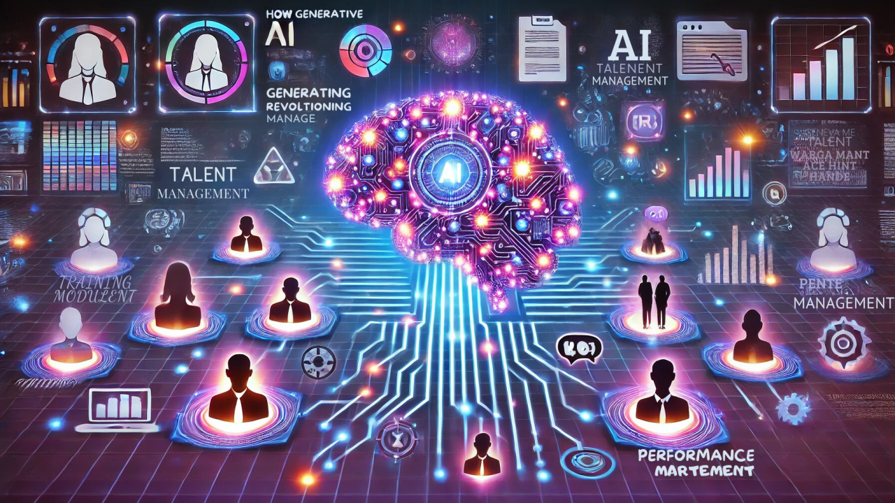 IA Générative et RH