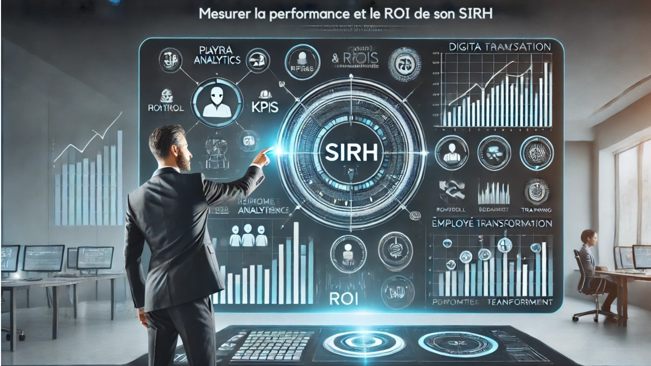 Mesurer le ROI du SIRH